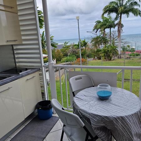 Appartement Spacieux Vue Sur Mer Trinite  Exterior foto